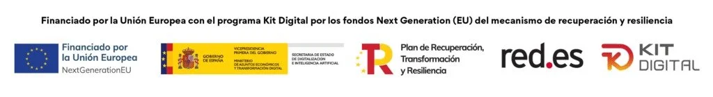Banner del gobierno español